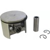 CDHPOWER YD85 Engine Piston Kit 52MM for 2 Stroke 85cc
