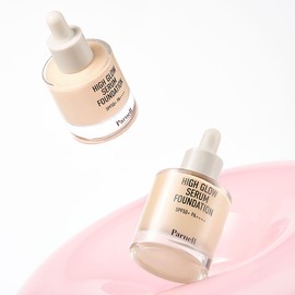Parnell High Glow Serum Foundation 30ml SPF50+ PA++++ / 파넬 하이글로우 세럼 파운데이션 30ml SPF50+ PA++++