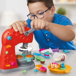 Play-Doh Hasbro Kitchen Creations Batidora Mágica Juego de Creatividad para Niños y Niñas a Partir de los 3 años