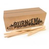 Burn’Em Fire Starter Kindling, Kiln Dried, Perfect for for Fire