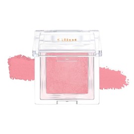 Glint by VDIVOV Rubor Al Horno Brillante(Tulip On, 0.08Oz) - Polvo de Rubor Facial de Larga Duración, Todo El Día para Un Look Natural. Cuidado de La 