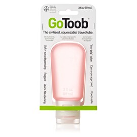 humangear Women's Gotoob Travel Bottle, Hot Pink, Large (3oz)