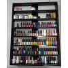 Esmaltero Exhibidor Maquillaje Repisa Multiuso Grande S/tapa