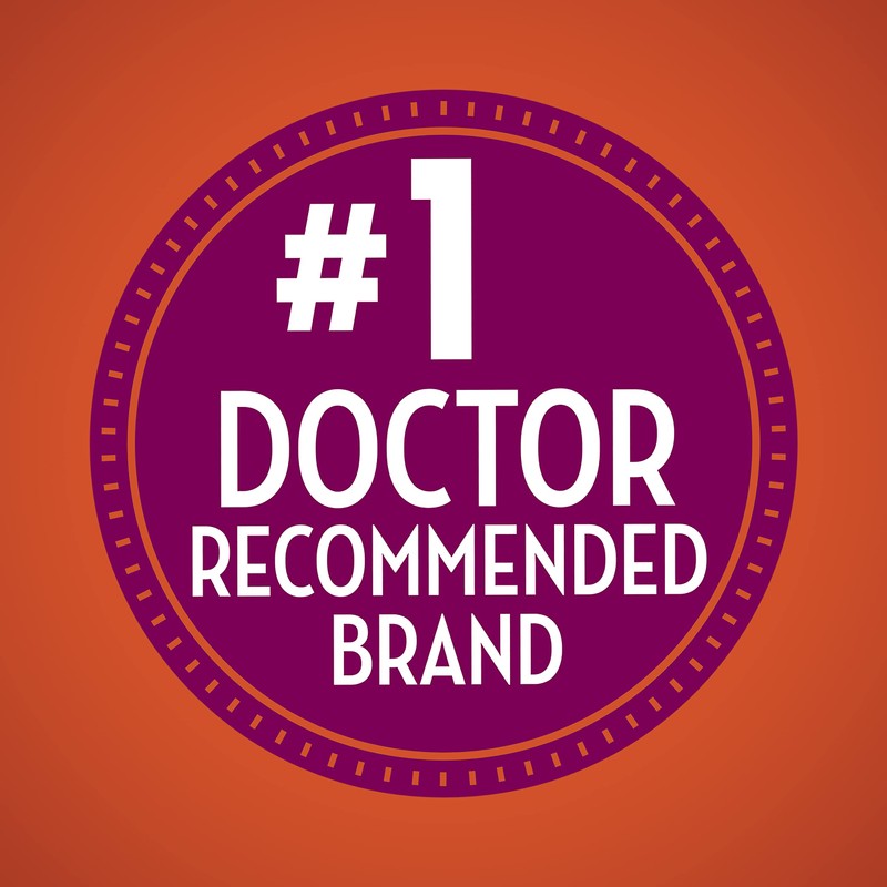 Metamucil Fiber Wafers Apple Crisp Packets, 1 ea