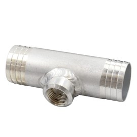 LVOUP 11408 Auxiliary Fuel Tank Install Kit Compatible with Gravity Fueled Auxiliary Fuel Tank for 2013-18 Dodge Ram 1500/2500/3500 Silver