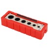Woodworking Drilling Locator HSS 3 to 13mm Multifunctional Accurate Drill