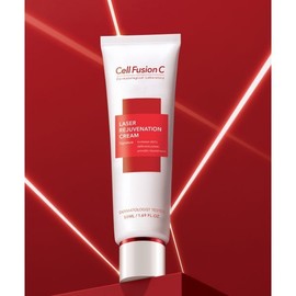 Cell Fusion C 셀퓨전씨 레이저 리쥬버네이션 크림 50ml Cellfusion C Laser Rejuvenation Cream 50ml