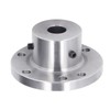 Lathe Faceplate High Manganese Steel Wear Resistant 6 Mounting Hole