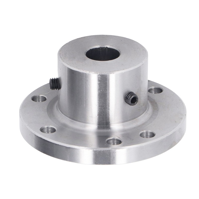 Lathe Faceplate High Manganese Steel Wear Resistant 6 Mounting Hole