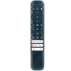 Voice Replace Remote Control Compatible with 43" 50" 55" 65"