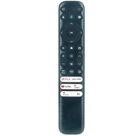 Voice Replace Remote Control Compatible with 43" 50" 55" 65" 75" 85" S Class S4 Series 4K UHD HDR LED Smart TV 43S450G 50S450G 55S450G 58S450G 65S450G 75S450G 85S450G