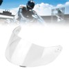 Helmet Visor Motorcycle Helmet Visor, Motorcycle Full Face Helmet Windscreen