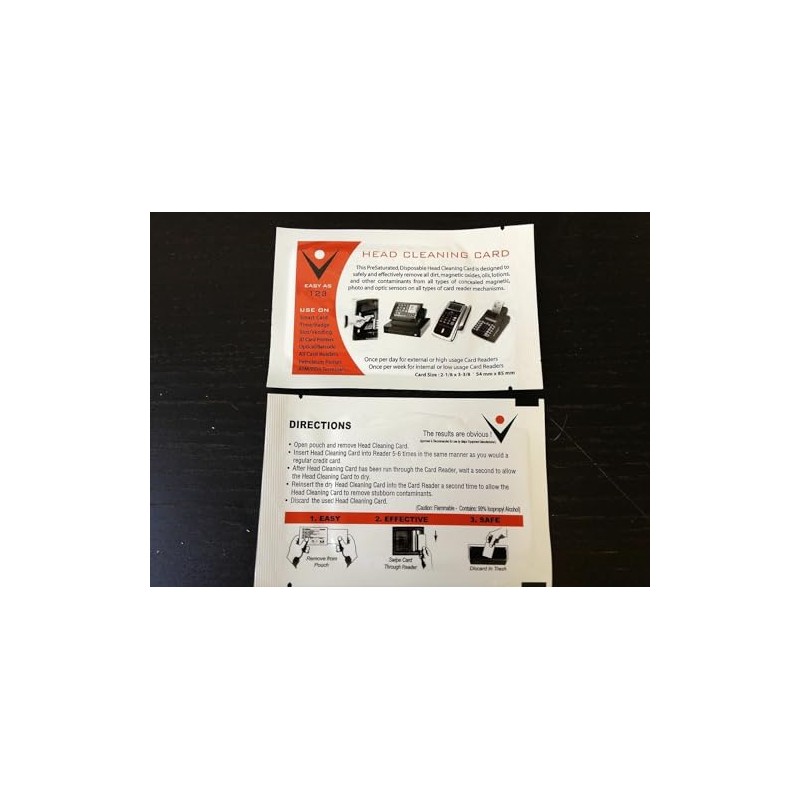 25 Toast POS Manager Swipe Cards + 1 Credit Card