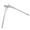 Branch Cutter Diagonal Ergonomic Handle Stainless Steel High Hardness Wear