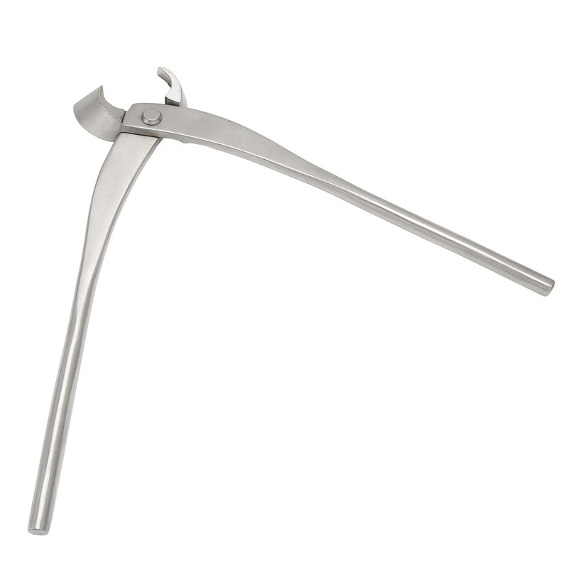 Branch Cutter Diagonal Ergonomic Handle Stainless Steel High Hardness Wear