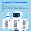 iKumar RC Robot for Kids - Programmable Robot Toy with