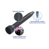 Maximex Root Waterer Set of 3, Practical Plant Watering Aid,