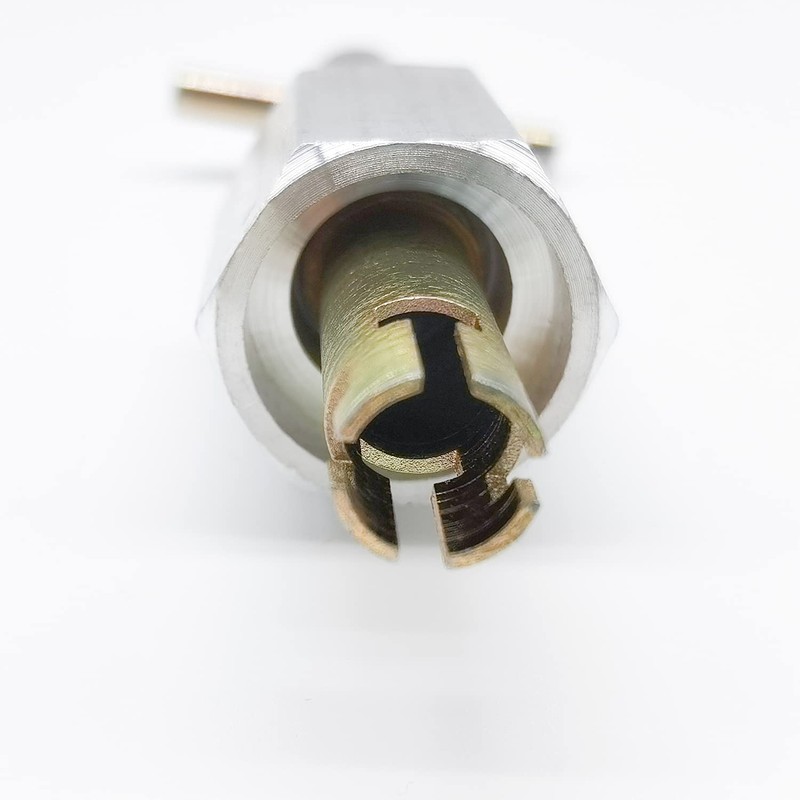 OBQSNS AC Orifice Tube Removal Tool - Car Air Conditioning