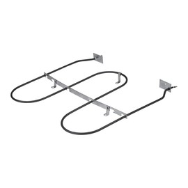 Whirlpool WP9760771 OEM Range Broil Heating Element, Gray