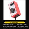 Speed Governor,120V Router Fan Variable Speed Controller Governor Electric Motor