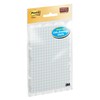 Post-it Super Sticky Notes, 4 in x 6 in, 2