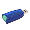 Serial Port Adapter Cable Converter Bidirectional Half Duplex Industrial Accessories