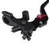 Motorcycle Brake Clutch Lever, 1 Pair 7/8"(22mm) Universal Motorcycle Brake