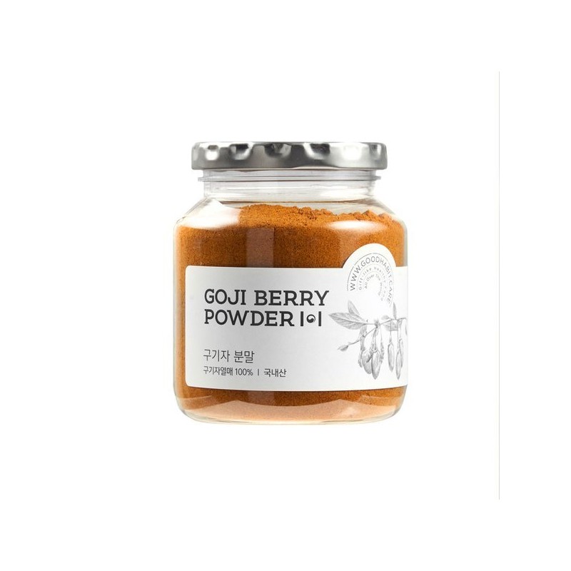 (착한습관)구기자 분말 150g 4개 (Good Habit) Wolfberry Powder 150g 4-Pack