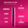Beter - Kabelloses Mini-GRWM-Glätteisen, kompakte Größe für unterwegs, per USB