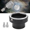Macro Lens Adapter Ring for Canon EF EFS Mount Lens