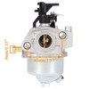 hiSpkNix XT675 Carburetor for Toro 20371 20377 20378 20171 22"
