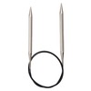 KnitPro 100 cm x 2.5 mm Nova Cubics Fixed Circular