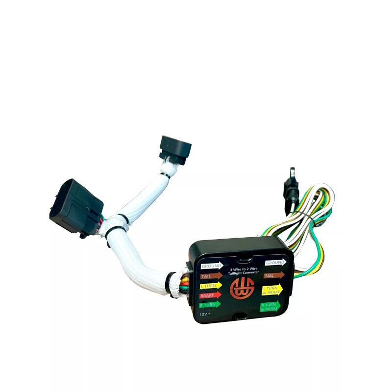 The USA Trailer Store Trailer Wiring Harness for 2018+ Can