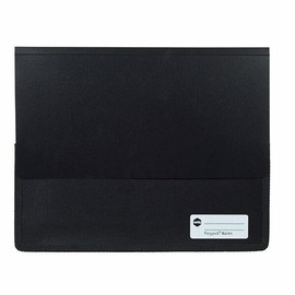 Marbig (R) 2011502 Polypick Document Wallet A4 Heavy Duty Black
