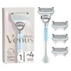 Venus Satin Care Women's Razor for Intimate Areas - 4