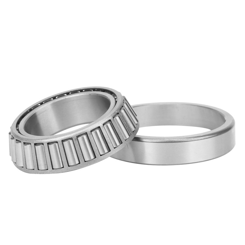 2Pcs Tapered Roller Bearing Set for Agricultural Machinery Textile Machine
