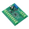 4 Channel PT100 RTD RS485 Temperature Sensor Board Temp Acquisition