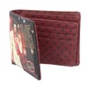 Nemesis Now Elvis Wallet 10cm Red, PU