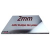 2mm Aluminium Sheet Plate - 180-130-2