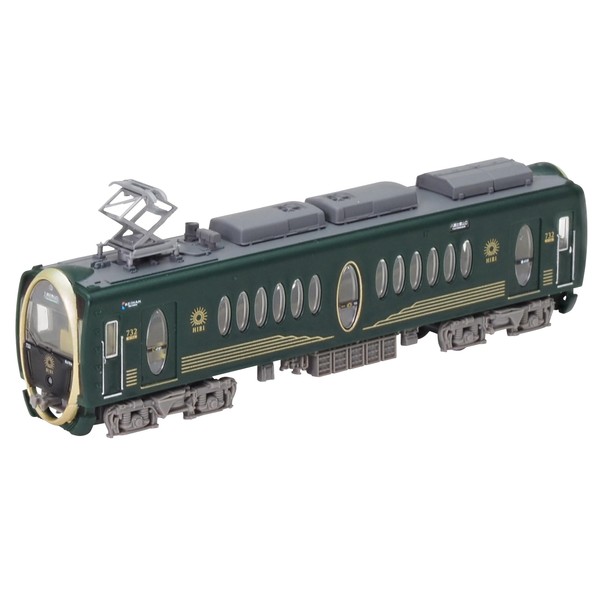 Tomytec Railway Collection Railway Collection Eizan 700 Series Sightseeing Train