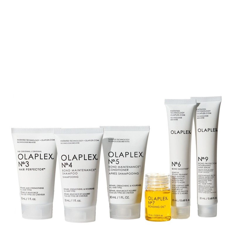 Olaplex The Mini Essentials Set