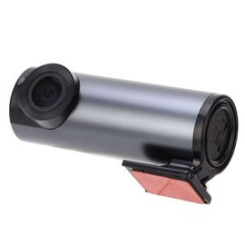 Car Dash Cam Front Rear Camera, FHD Car Dashboard Recorder, Smart Dash Cam with Night Vision GPS Voice Prompt, Motion Detection