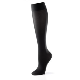 Activa Class 2 Below Knee Support Stockings 18-24 mmHg Black Small