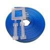 Pallet strapping kit Blue 7.5m x 12mm with 1 plastic
