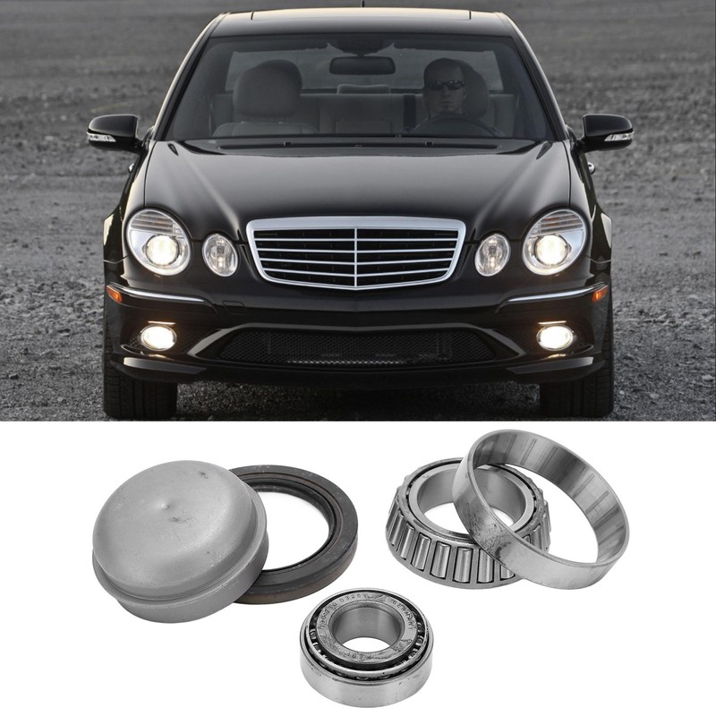 Front Wheel Bearing Kit 2303300325 Replacement for Mercedes E320 E500