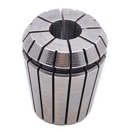 Mandril de fresado de torno CNC ER32 de 1/2" (diámetro del agujero: 1/2")