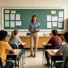 White Bulletin Board Borders Trim 32.8ft x 2.95",Durable Classroom,Office,Home,Party Decor,