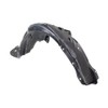 New Front Left Driver Side Fender Liner Compatible with 2016-2017