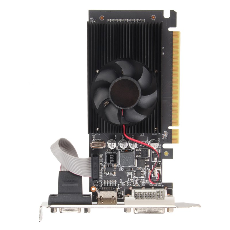 GT610 Graphics Card 2GB 64bit Computer Graphics Card High Definition