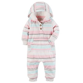Carter's Baby Girls 1 Pc 118g637 (6 Months, Pastel)